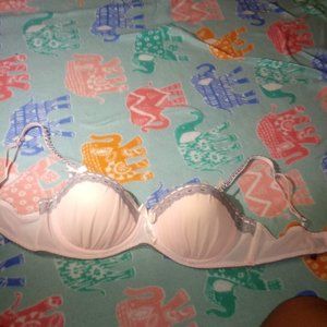 Victoria Secret bra!